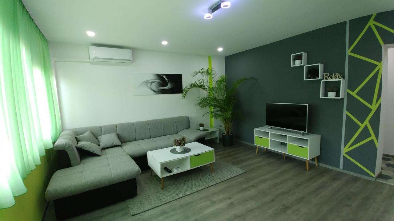 Apartman Anja Karlovac Exterior foto