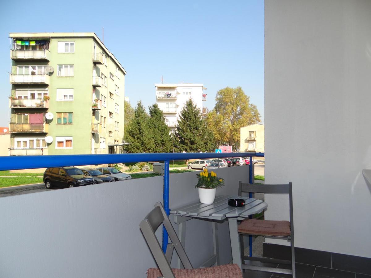Apartman Anja Karlovac Exterior foto