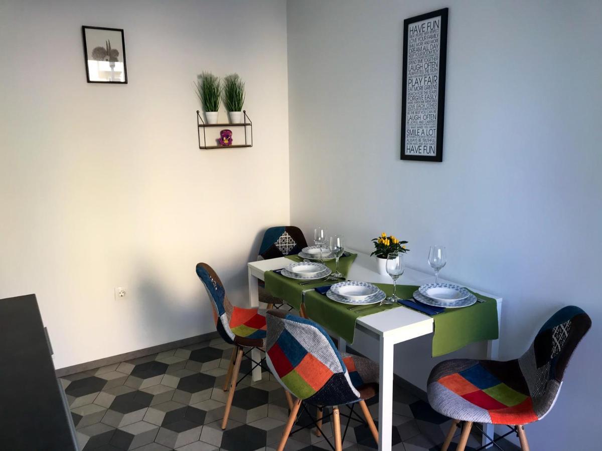 Apartman Anja Karlovac Exterior foto