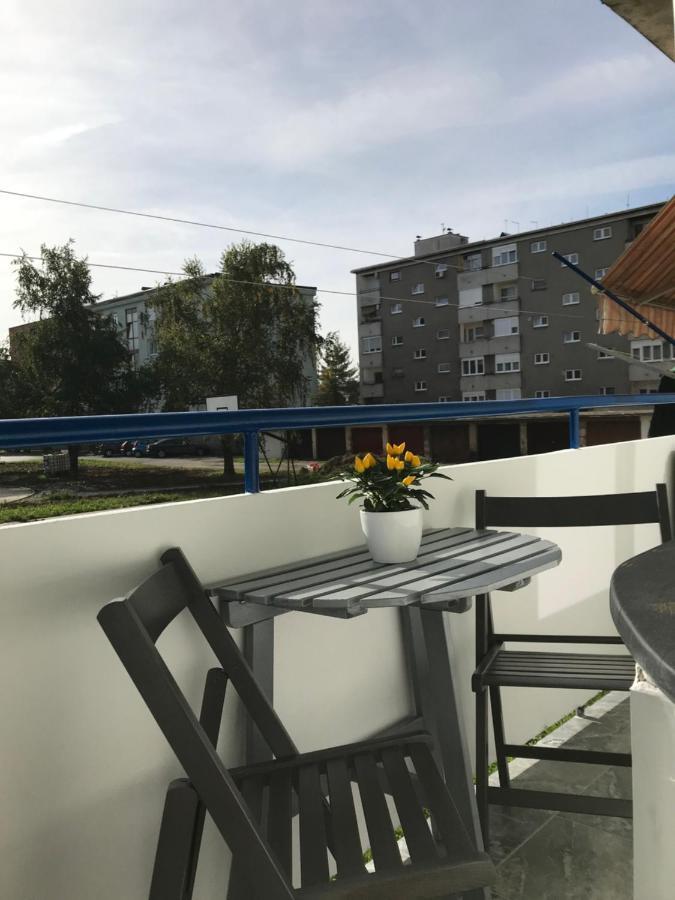 Apartman Anja Karlovac Exterior foto